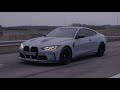 Bmw m4 csl  sjnsson bil 4k