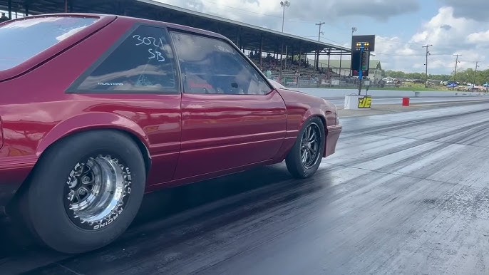 Blast Off With This 1,900-HP Chevrolet Cobalt Drag Racer: Video
