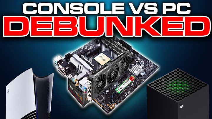 PS5 Pro & Xbox Series X PC Build Cost & Performance Breakdown #xbox #playstation