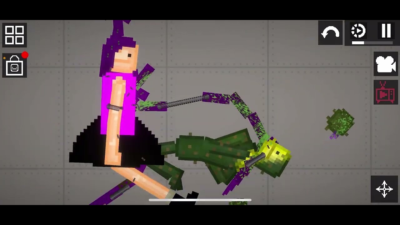 Lilylovebraids killed everyone so prototype got his revenge