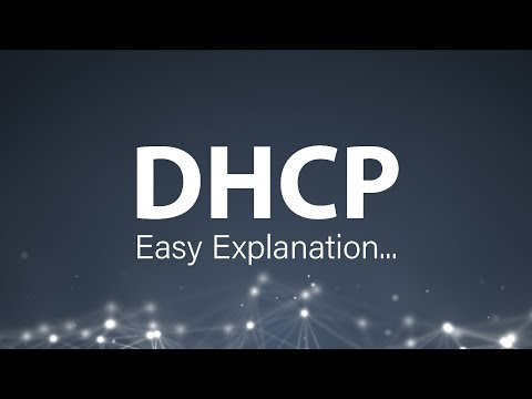 DHCP Explanation | Step by step