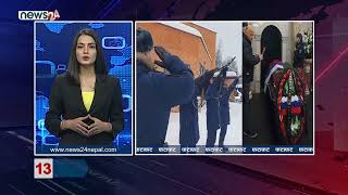 MORNING NEWS FATAFAT - NEWS24 TV