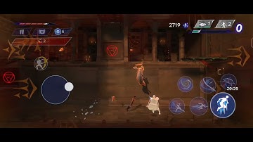 Prince of Persia: The Lost Crown - Path to 4 Room Puzzle SACRED ARCHIVES [Find A New Time Power]