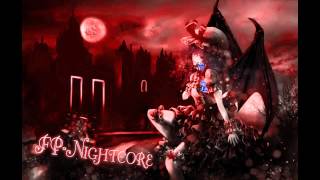 Nightcore - Kleid aus Rosen [HQ] chords