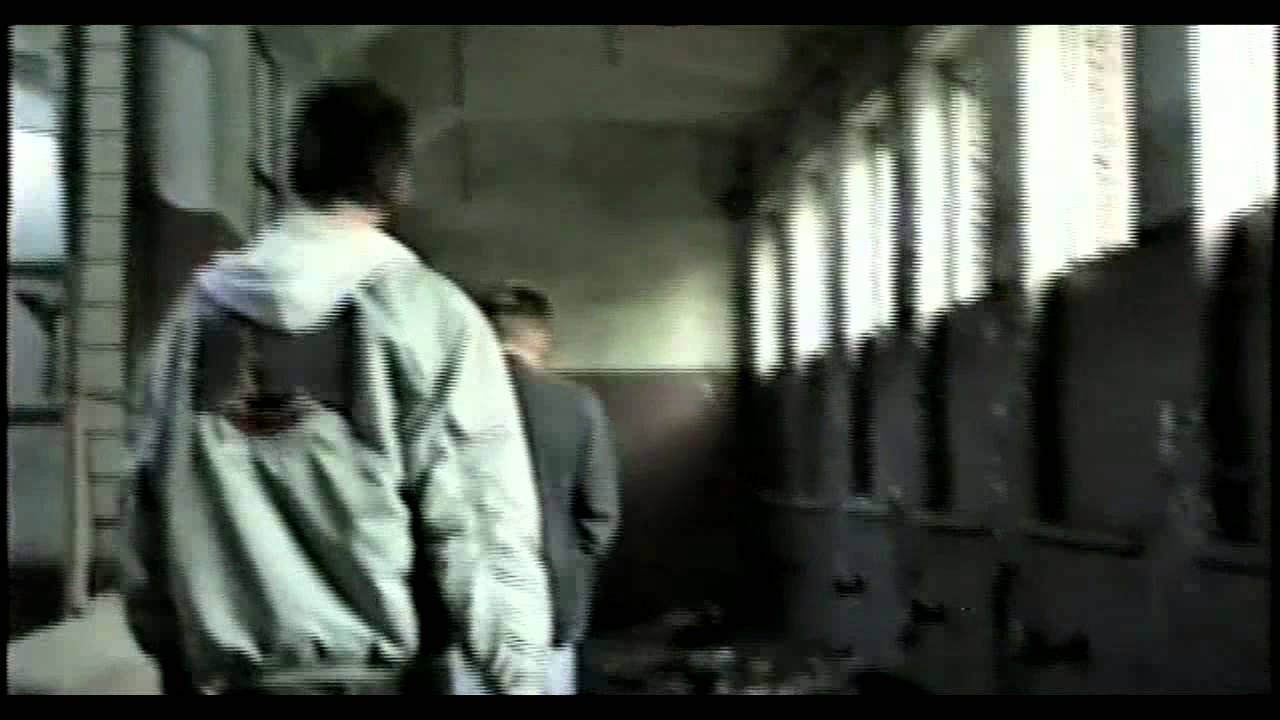 Kopalnia Victoria  - Szyb Barbara  - rok 1996 .