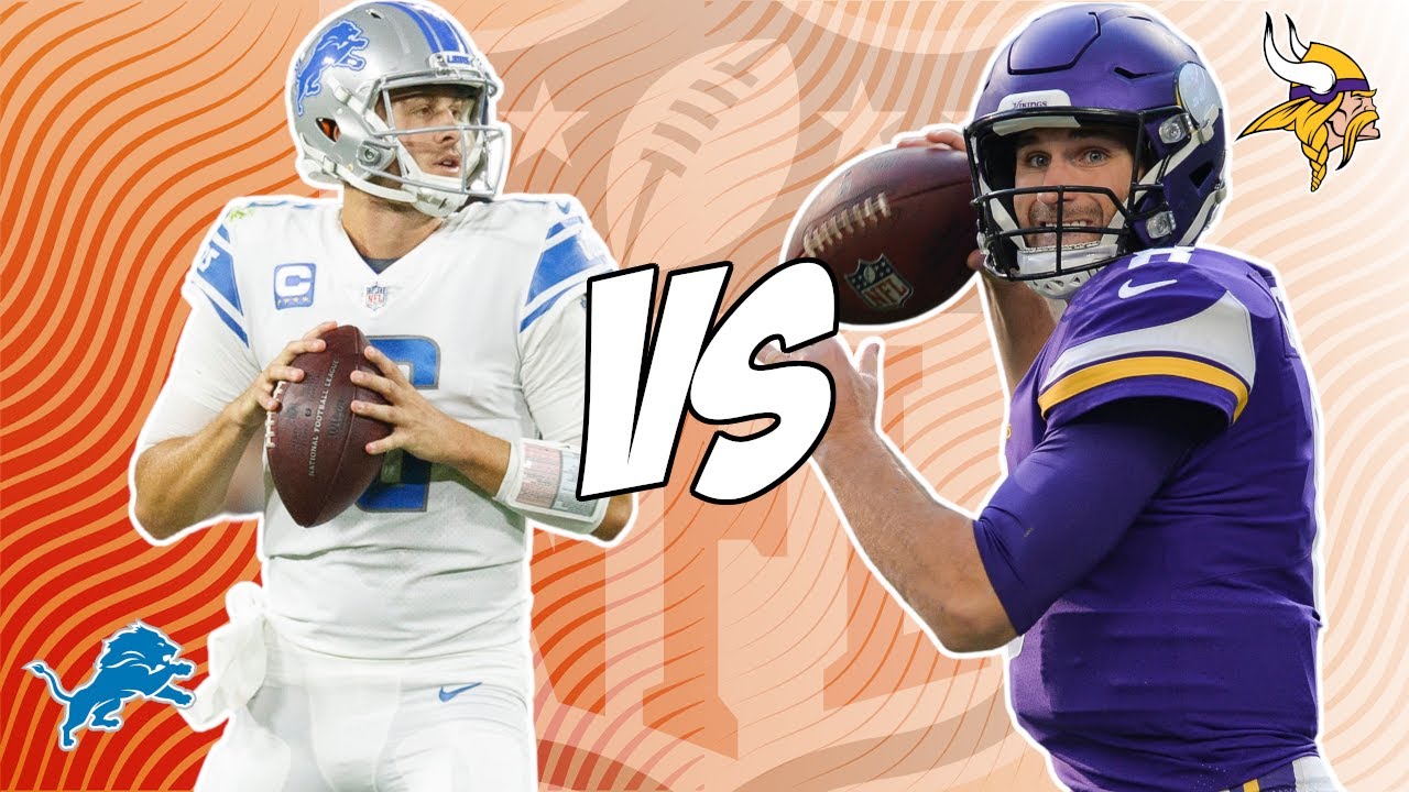 NFL Week 13 expert picks: Detroit Lions vs. Minnesota Vikings ...