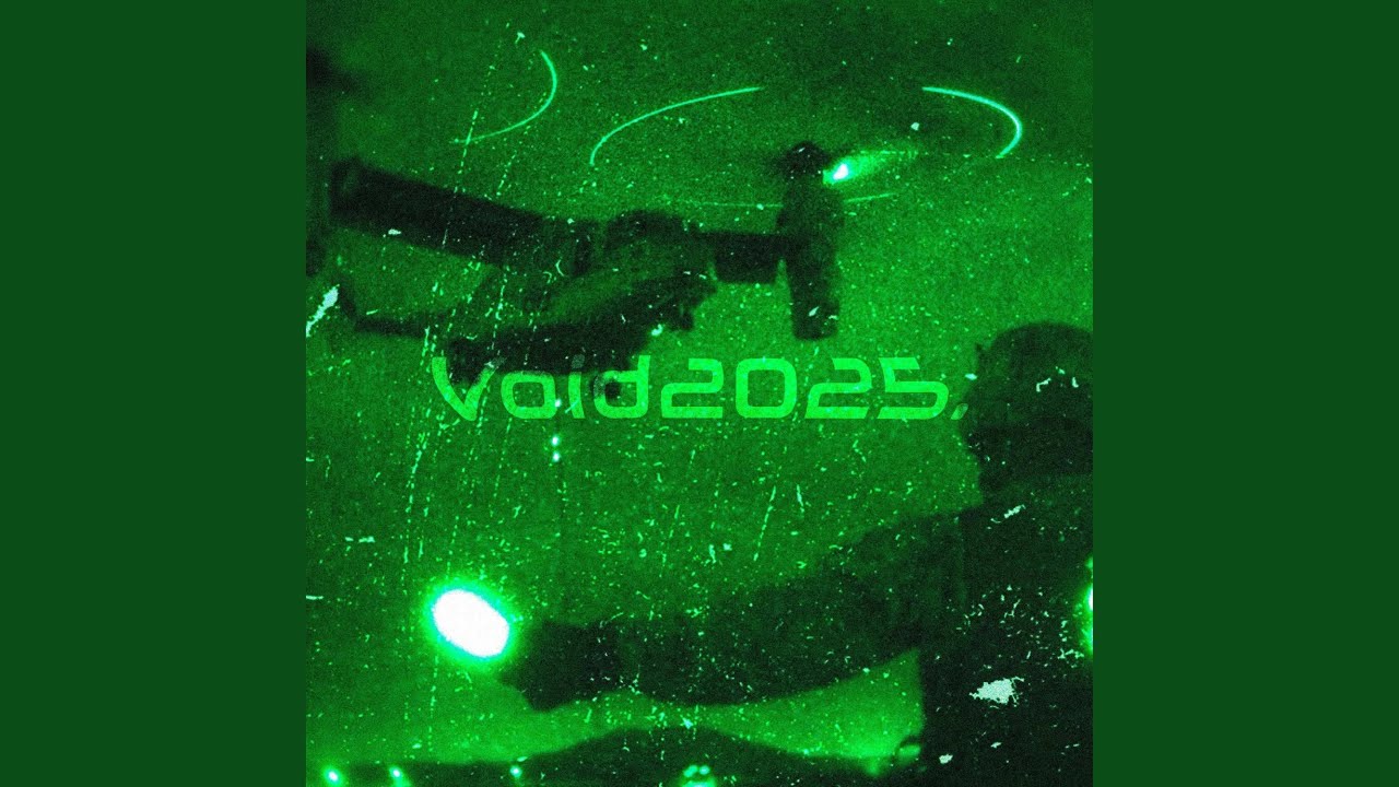 Watch Void2025. on YouTube Watch Void2025. on YouTube