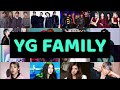 [JULY 2021] YG FAMILY | ALL ARTISTS UNDER YG ENTERTAINMENT