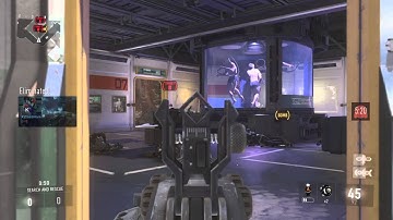 Insanity=1v6 clutch CoD AW