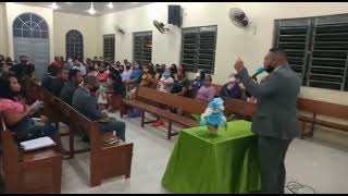 Oração Da Mocidade Na Ieape Cova De Onça 01 Área 39.