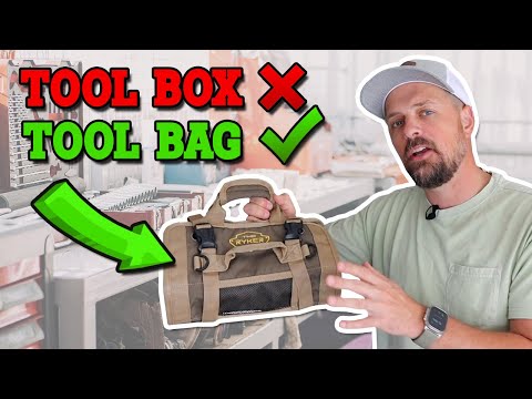 Automotive Tool Backpack