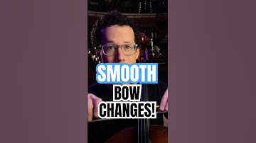 Stop Jerky Bow Changes with THIS Simple Tip! #cello #cellolessons