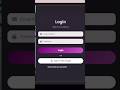 . No JavaScript! Login &amp; Signup Toggle in CSS 🚀 #coding #frontendcourse