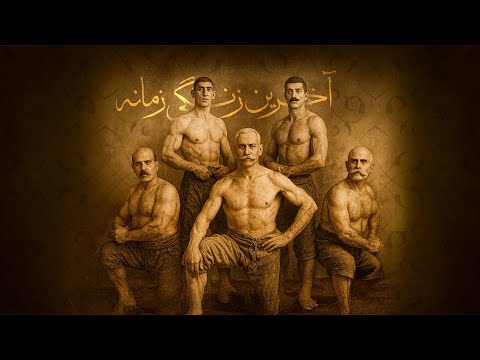 آخرین زنگی زمانه روایت سید حسن رزاز پهلوان برجسته ایرانی