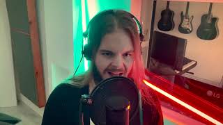 Video thumbnail of "Vad Fruttik - Embergép - cover by Diószegi Kiki"