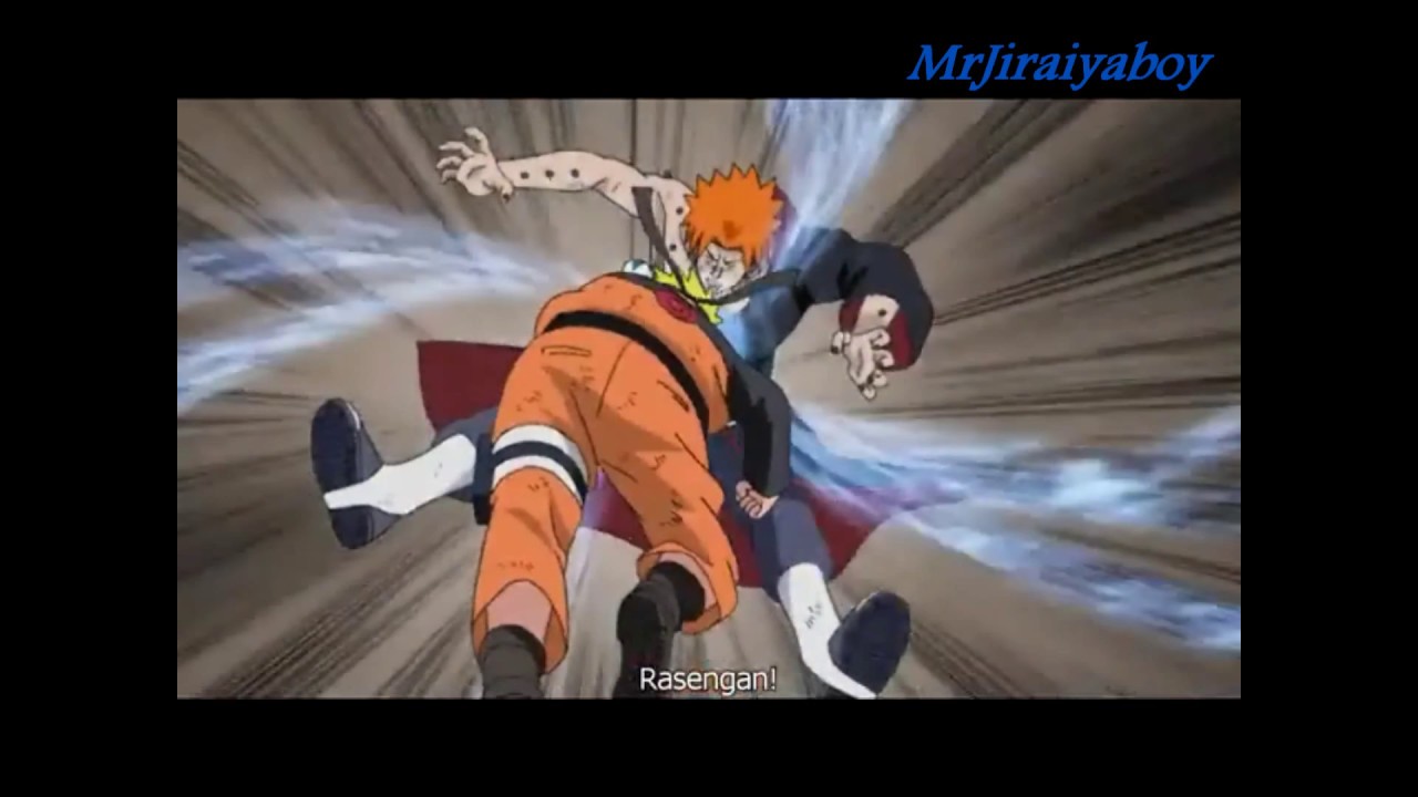 Naruto vs Pain Full Fight [1080p HD] - (AMV) - YouTube
