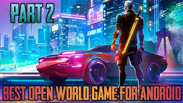 Cyberika : Action Adventure Cyberpunk RPG (PART 2) |Gameplay 2021| Best Open World Game |64bit Rhino