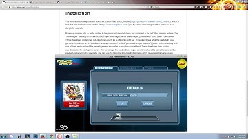 Installing Oot3d Hax - Powersaves Version. Updated to 10.3.28