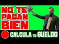 Como CALCULAR tu NÓMINA| bases COTIZACIÓN y SALARIO| Seguridad Social DERECHO LABORAL| UN TIO LEGAL