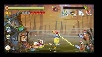 SWAMP ATTACK - Episode 10 level 12