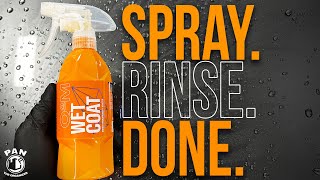 Download lagu The best spray and rinse sealant : Gyeon WetCoat