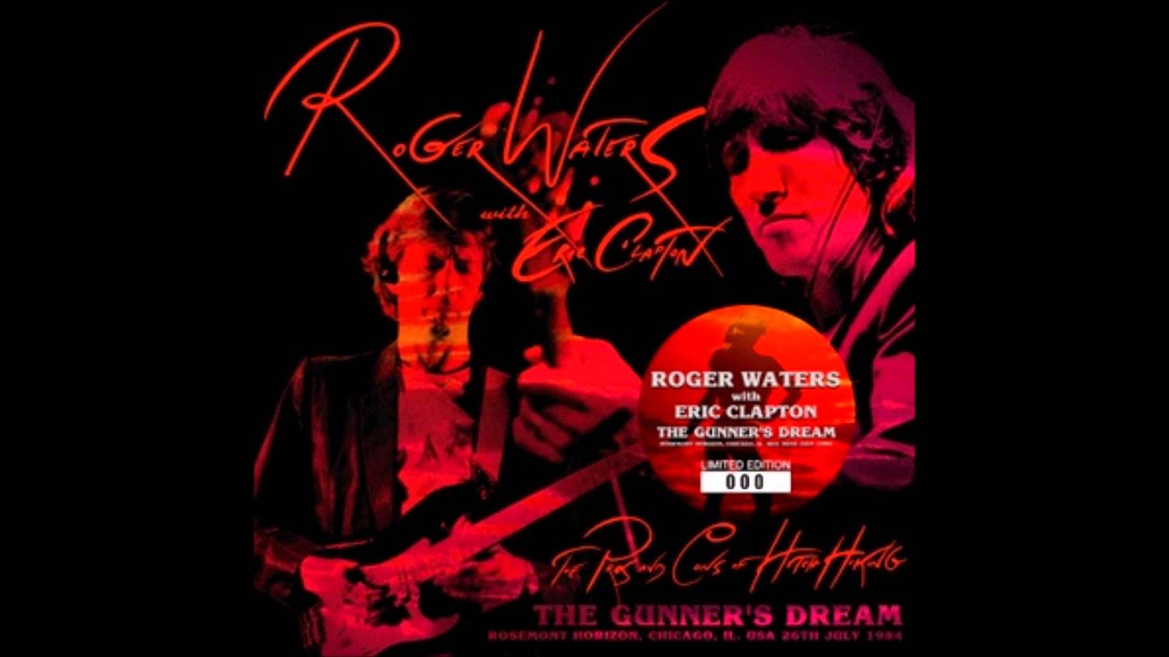 Roger Waters The Gunner S Dream Sigma 94 Cinnamon の音楽ブログ 徒然なるままに