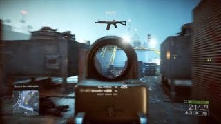 BF4 | The scream makes it even funnier