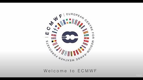 Working at ECMWF