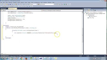 Insert Save Multiple rows from GridView to Database