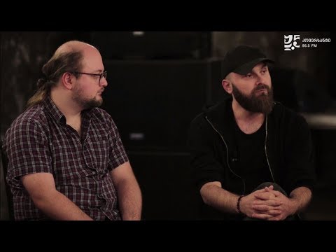 გადაცემა მეტრონომი - ლაშასთან და სანდროსთან ერთად