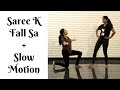 Saree k fall sa  slow motion  wedding dance choreography  parents dance