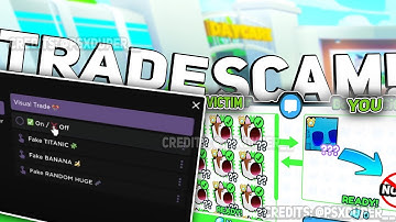 Pet Simulator X Trade Scam Script   NEW UPDATE   UNPATCHED   100WORKING [🌀HOLOGRAM]