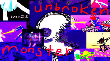 The UNBROKEN Monster Joint | Stick Nodes (an old revived project! :D) #sticknodes