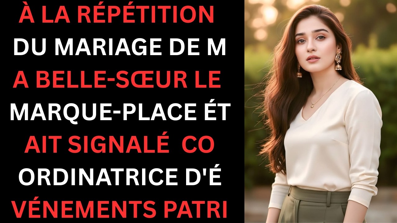 Ils m’ont prise pour une simple coordinatrice jusqu’à ce que je révèle que j’étais la propriétaire
