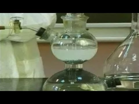 Опыты по химии. Лабораторный способ получения и собирания водорода, проверка водорода на чистоту