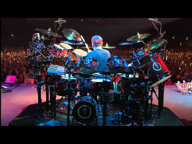 Rush - Tom Sawyer - Live in Holland - YouTube
