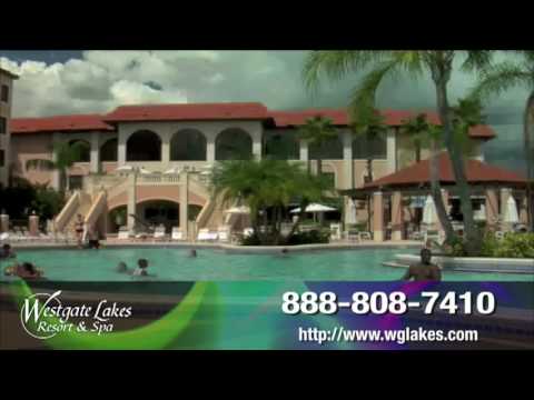 Westgate Lakes Resort & Spa - Orlando FL Vacation Resort