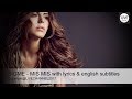 SIMGE MIS MIS With Lyrics English Subtitles