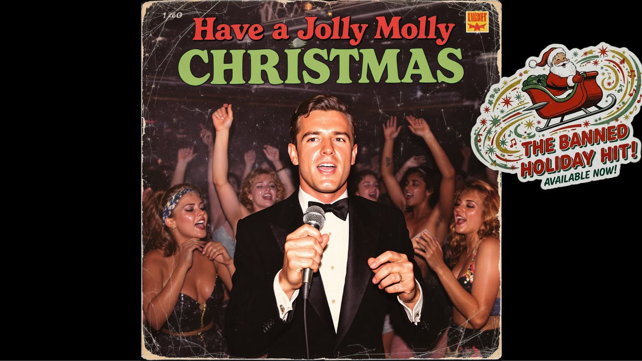 Have a Jolly Molly Christmas (Banned 1950s Song) Canceled Holiday Hits