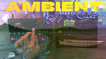 AMBIENT STROLL 02 (SEA COASTAL) ELEKTRON DIGITAKT & ERICA SYNTHS LXR-02