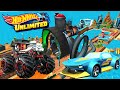 Hot wheels unlimited epic racing new tracks online ep 369