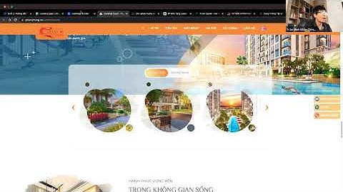 Module 5: Landing Page (Phần 7.11): Thực hành - Sử dụng hình hộp - Trần Minh Nhân Chính