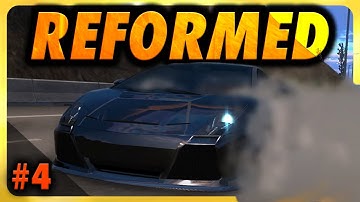 Live: Need for Speed: Undercover Reformed Mod
