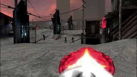 Doom Weapons in Garry