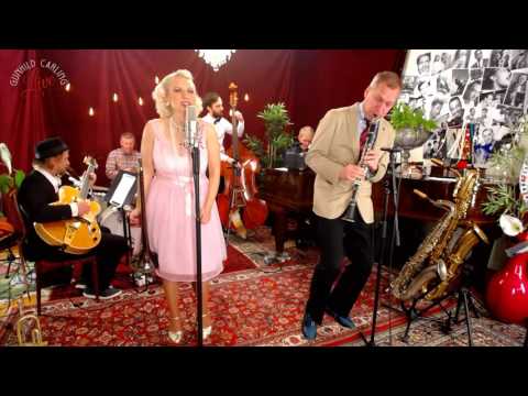 My blue heaven - gunhild Carling Live - Weekly TV show for Jazz Lovers