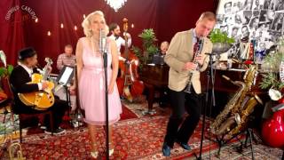 My blue heaven - gunhild Carling Live - Weekly TV show for Jazz Lovers chords