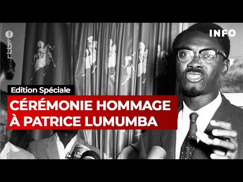 Edition spéciale Lumumba : cérémonie de remise de sa dépouille aux autorités congolaises