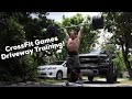 Training for the CrossFit Games IN MY DRIVEWAY! | Noah Ohlsen