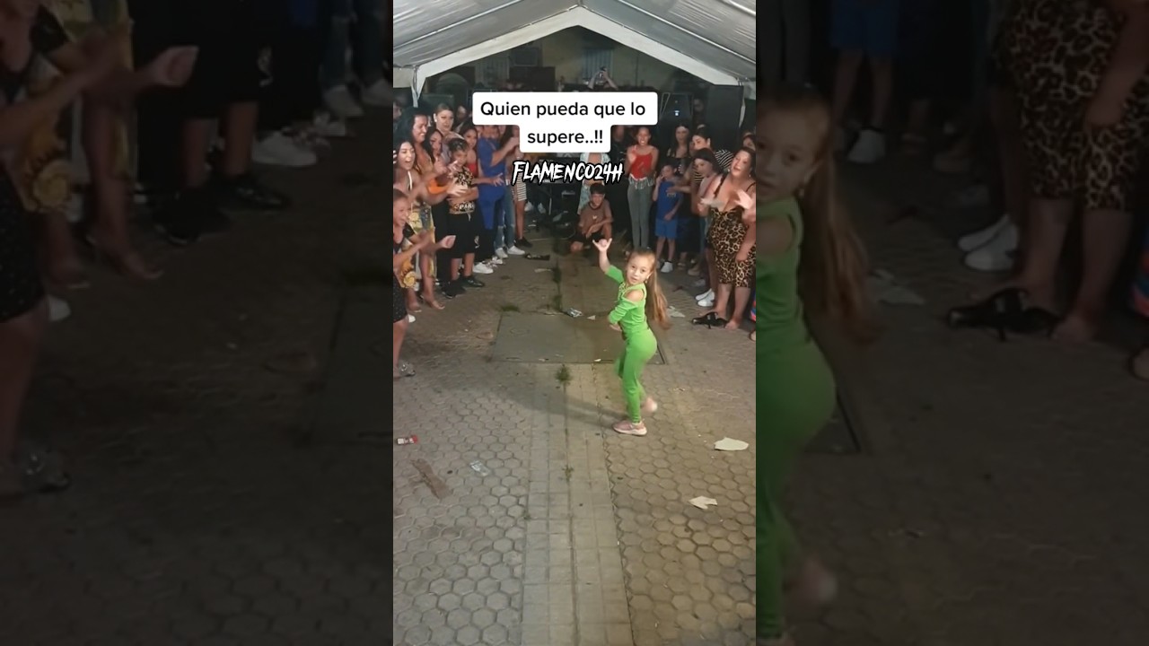 No se puede con tanto arte 👏🥰💃