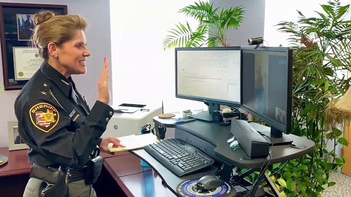 Meet Our Youngest Deputy: Joshua Eastman